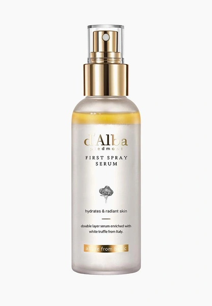 Сыворотка для лица d'Alba White Truffle First Spray Serum