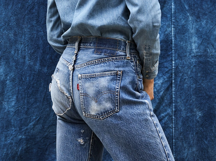Levi’s проводит фестиваль в честь дня рождения голубых джинсов | marieclaire.ru