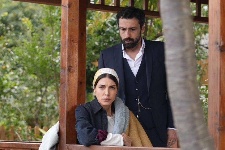 Источник: Кадр из сериала «Это море переполнится»