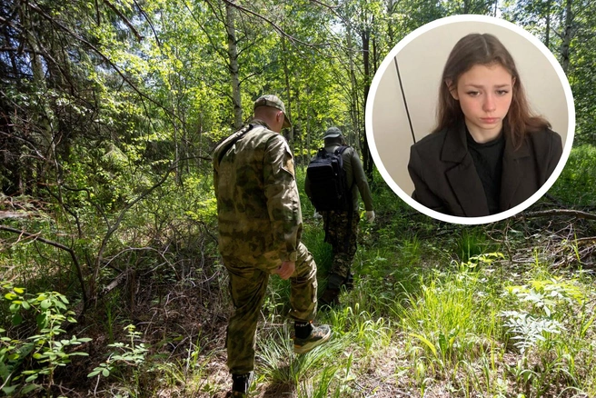 Девочка пропала 18 мая | Источник: Владислав Лоншаков / E1.RU, «Администрация Муромцевского района» / Vk.com