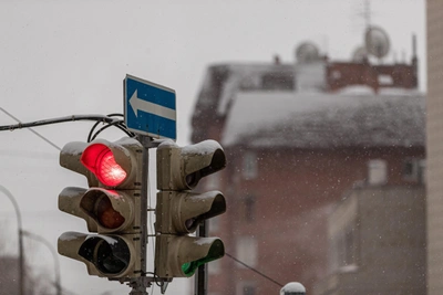 В Туле объяснили проблемы со светофорами в Заречье