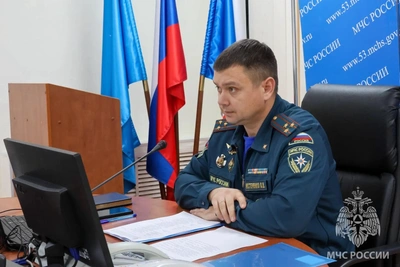 В Пестове отработали действия при ЧС