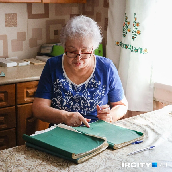 Наталья Васильевна призналась, что не всеми рецептами сейчас пользуется | Источник: Ксения Филимонова / IRCITY.RU