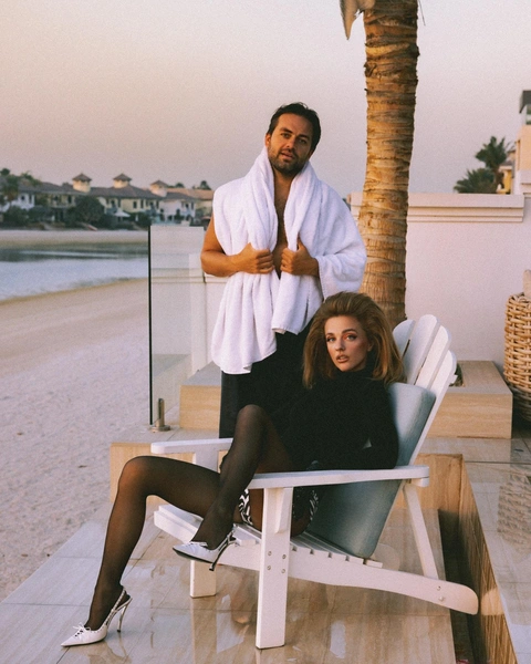 Сергей Косенко, Александра Белякова