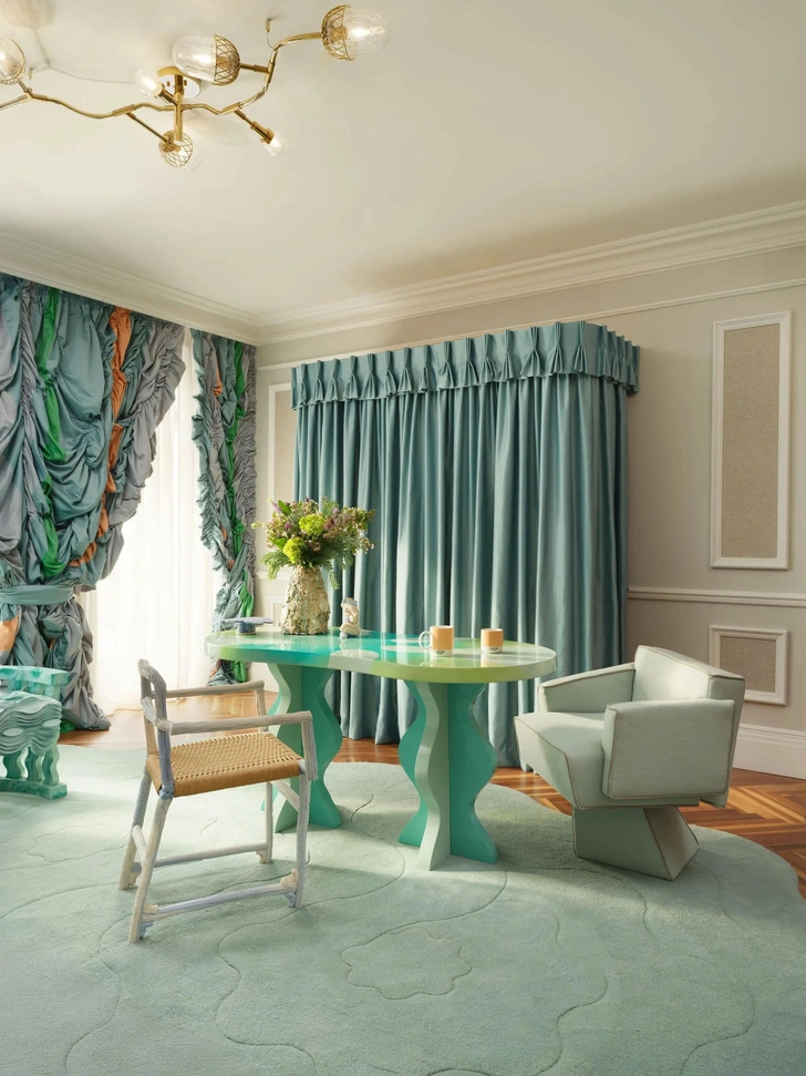 Источник: Mandarin Oriental