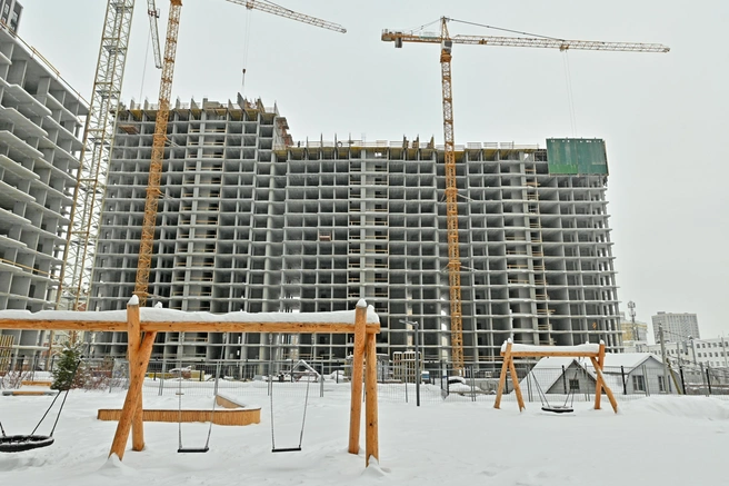 Во второй очереди квартала «Лайв» в районе Автовокзала — большой двор, спортзал, соседский центр для резидентов и особое внимание к атмосфере добрососедства | Источник: «АТОМ»