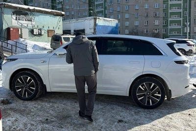 Водитель Lixiang в Челябинске назвал конфликт самообороной