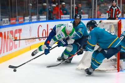Salavat Yulaev edges Sochi, Rempal enters KHL history