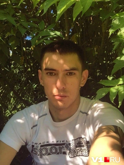 Мужчина ушел в зону СВО из колонии | Источник: Родные Владимира Лешпаева