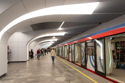 Воробьев назвал сроки продления метро в Подмосковье