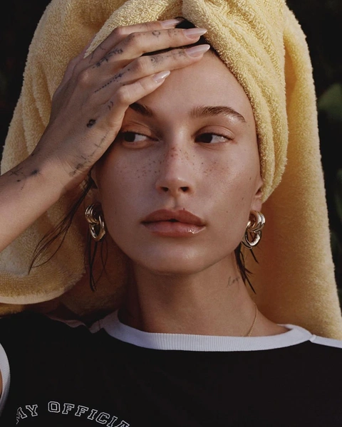 Источник: соцсети haileybieber