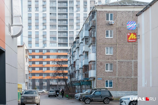 Здесь прям забавно выглядит | Источник: Булат Салихов / UFA1.RU