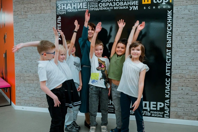 Сохраняется баланс учебы, творчества и отдыха | Источник: TOP IT SCHOOL
