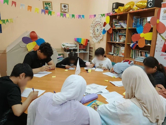 Источник: Социально-реабилитационный центр для несовершеннолетних Российского Красного Креста