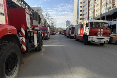 СК расследует атаку БПЛА на жилой дом в Екатеринбурге