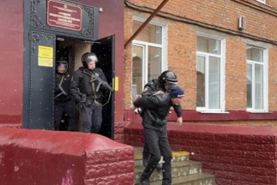 В школах Владимира прошли учения по антитеррору