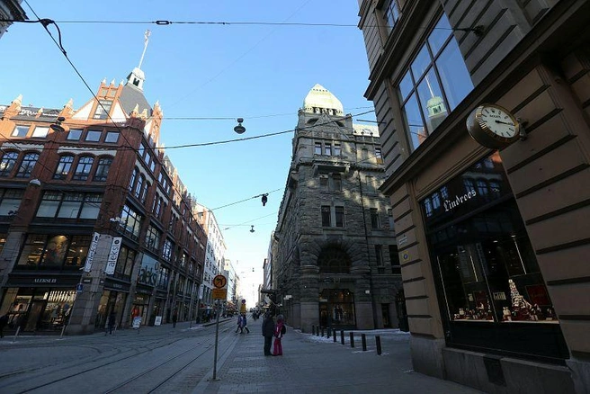 Yle: Правительство Финляндии хочет продлить закон о выдворении | Источник: Ксения Потеева / «Фонтанка.ру»