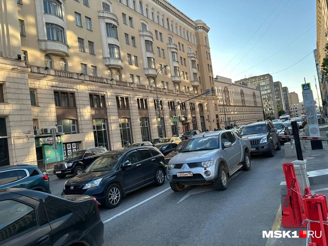 Источник: Римма Багдасарян / MSK1.RU