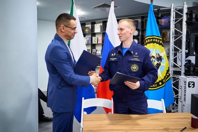 Студенческие спасательные отряды созданы в Хабаровском крае