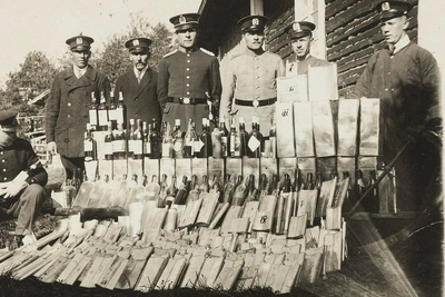 Сухой закон в Финляндии: от запрета до отмены