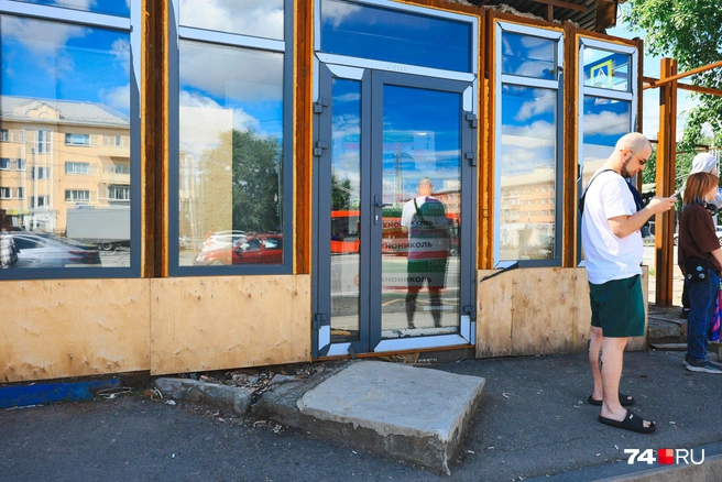 Жителей города просят подождать еще около месяца | Источник: Михаил Шилкин