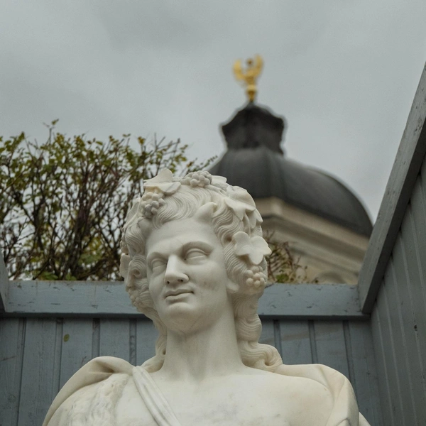 Источник: Сергей Рятте / музей-заповедник «Гатчина»