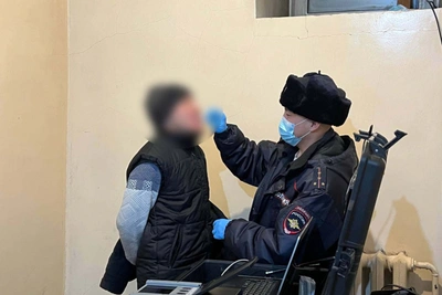 В Республике Тыва провели мероприятие «Правопорядок»