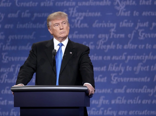 Президент Оплошность: 5 самых громких конфузов Дональда Трампа