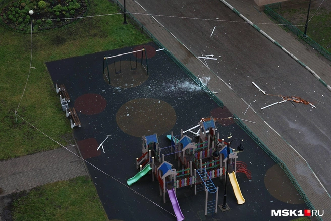 Источник: Артем Устюжанин / MSK1.RU