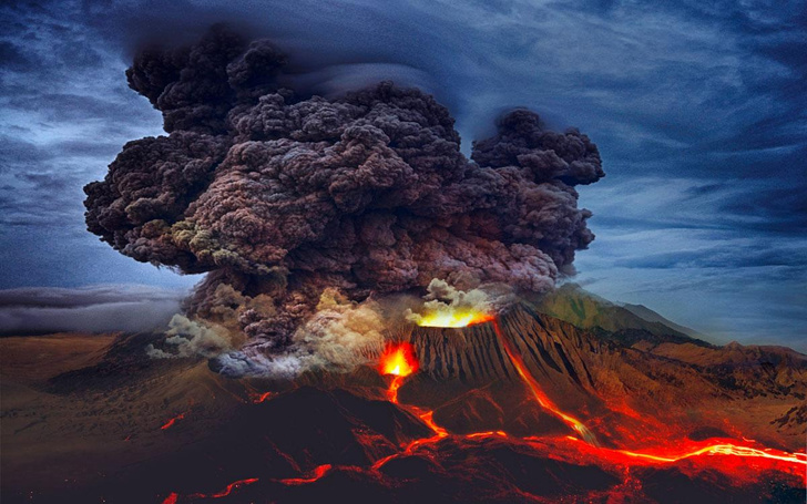 Дремлющие драконы: чем грозят Земле извержения супервулканов и можно ли их предсказать