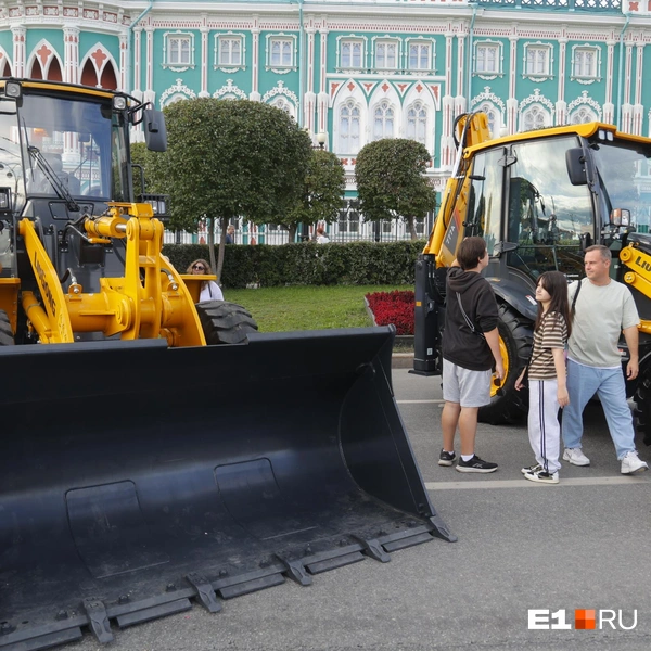 Источник: Владислав Лоншаков / E1.RU