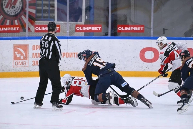 Источник: ХК «Южный Урал» Орск / t.me