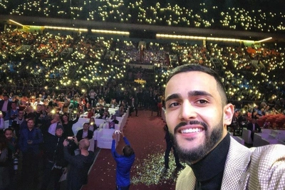 Gusein Gasanov to Be Tried for Money Laundering