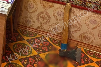 В Малоярославце задержан местный житель за убийство сына