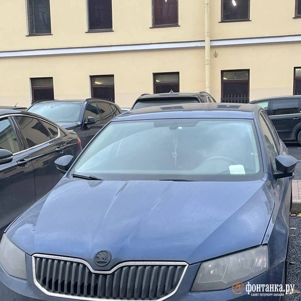 Источник: Читатель «Фонтанки»