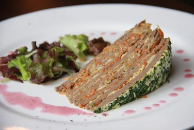 Barnaul resident shares chicken liver cake recipe