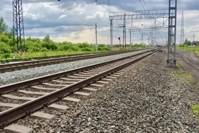 Поезд насмерть сбил 80-летнюю женщину в Омской области