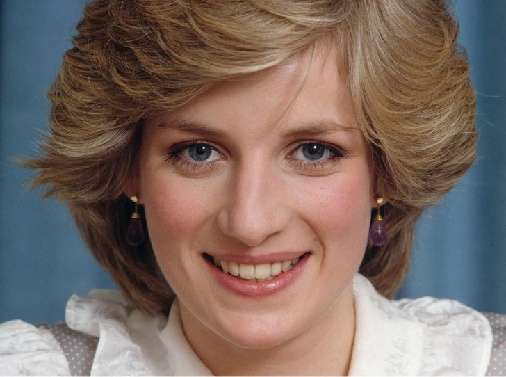Портрет Дианы 1983 года | marieclaire.ru