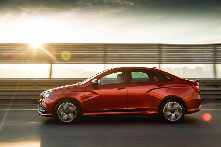 Конкурент «М-кам»? Какой будет новая LADA Vesta Sport | Источник: Автоваз