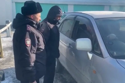 Рейд у вокзала Новосибирск-Главный: полиция выявила пять нарушителей