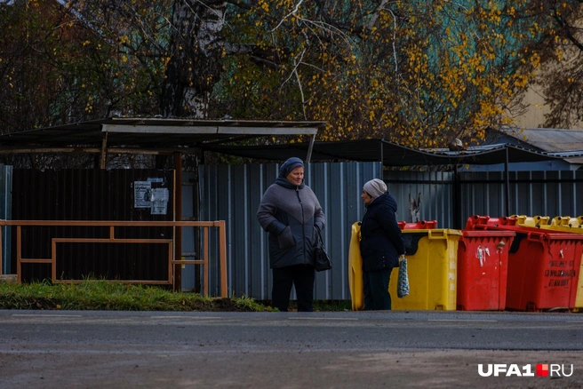 Когда всё куплено, можно и поговорить | Источник: Булат Салихов / UFA1.RU