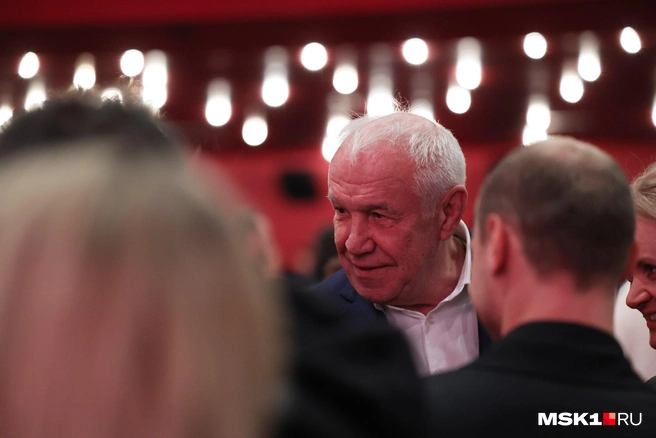 Источник: Артем Устюжанин / MSK1.RU