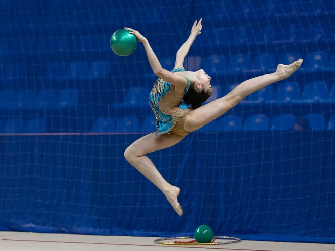 Гимнастику называют «королевой спорта» | Источник: спорткомплекс «Факел» / Vk.com