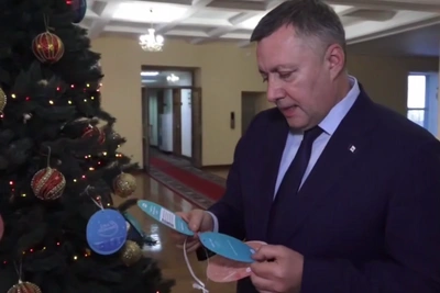 Игорь Кобзев исполнит новогодние мечты четырех детей