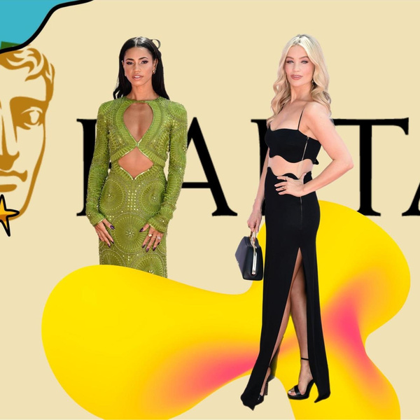 Кейт Уинслет в сексуальном черном платье и еще 6 самых красивых образов звезд с красной дорожки BAFTA 2023