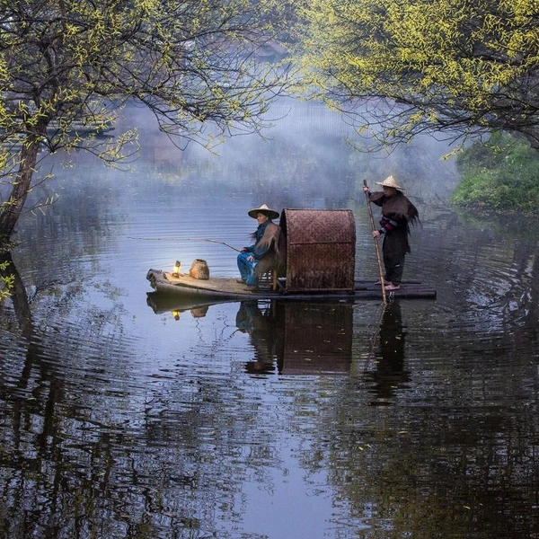 Источник: Yao Yuan Shang / Fine Art Photography Awards 2025
