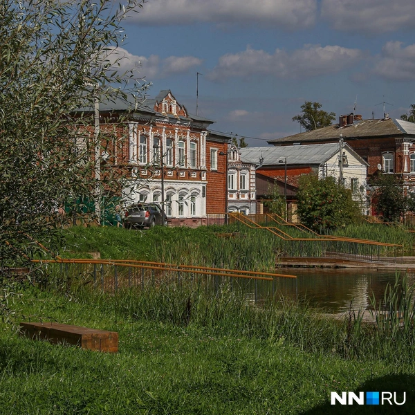 Богородск — родина знаменитого актера Анатолия Солоницына, известного по фильмам Андрея Тарковского | Источник: Наталья Бурухина / NN.RU