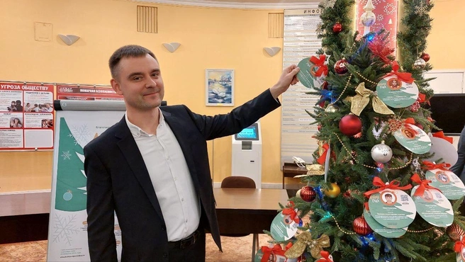 Начинал будущий глава в Мосжилинспекции | Источник: bv.mos.ru