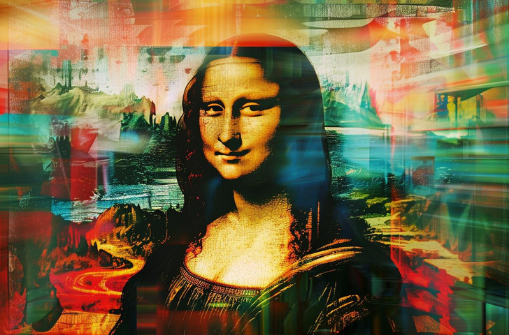 Тест: выберите картину Леонардо да Винчи, а мы назовем вашу главную иллюзию
