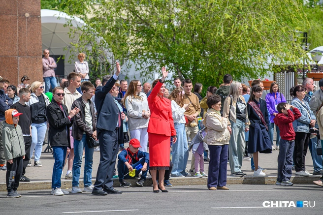 Источник: Олег Фёдоров / CHITA.RU